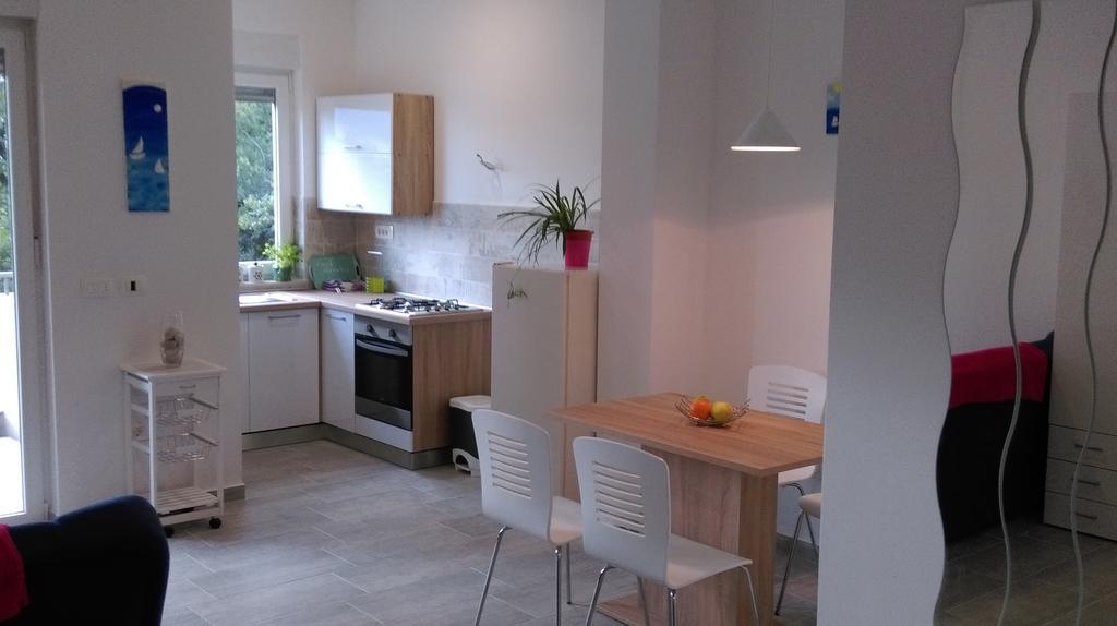 Apartment Julie 4 Рієка Екстер'єр фото